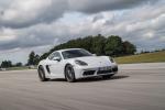 Porsche 718 Cayman 2016 года